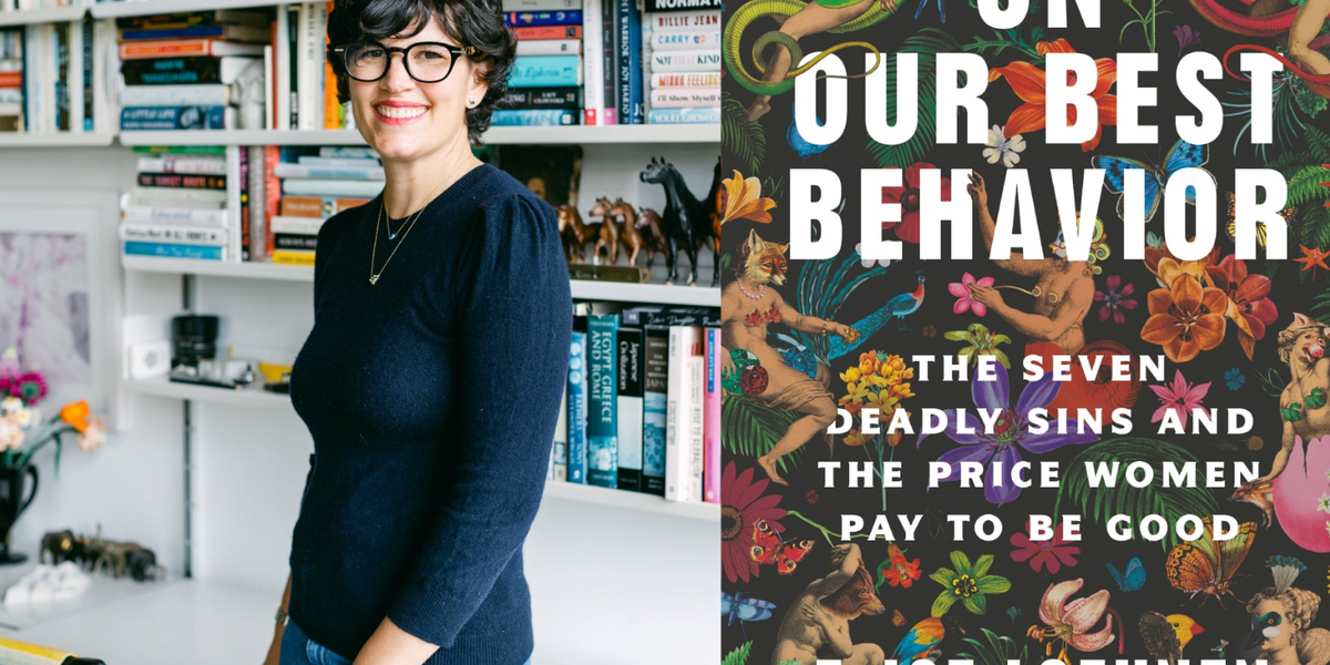 Wile Un-Anger Tincture Female Anger from On Our Best Behavior by Elise Loehnen