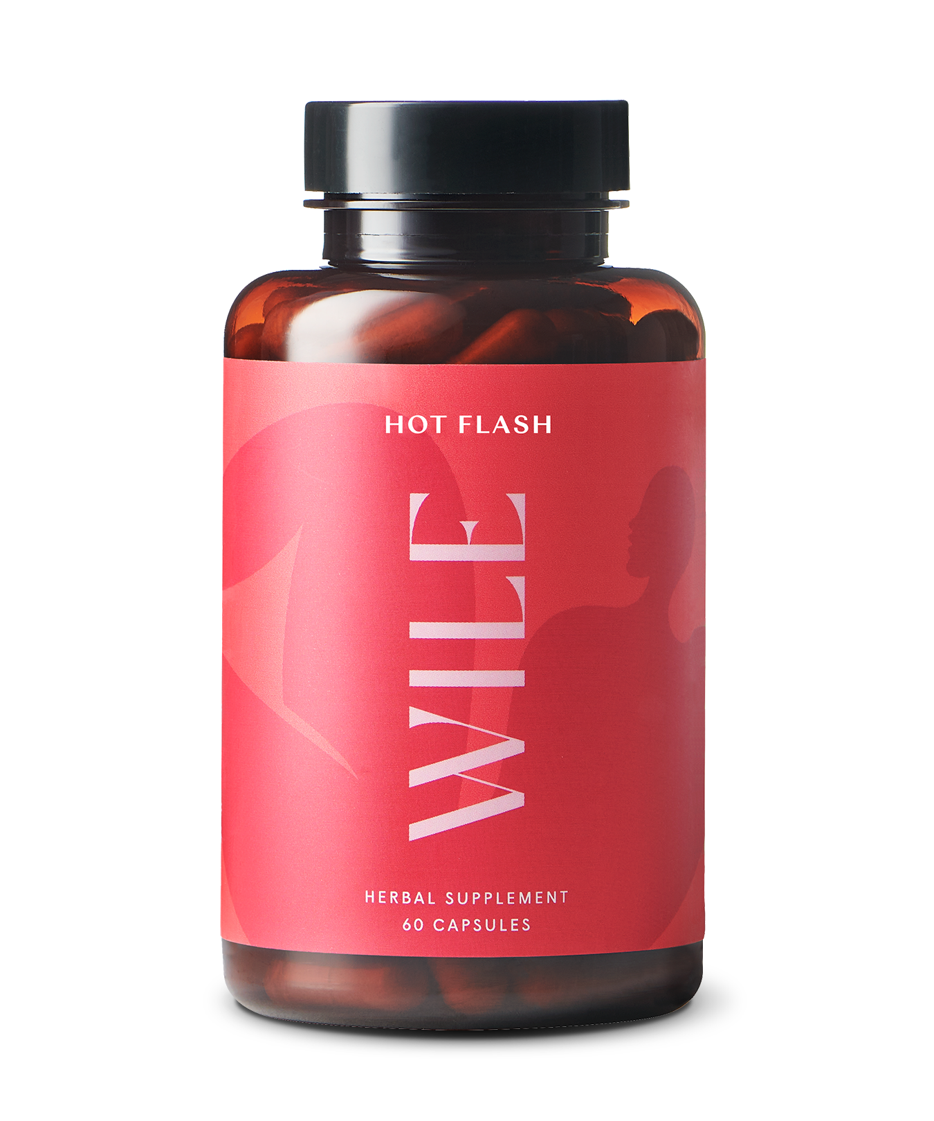 Hot Flash PlantBased Supplement Wile