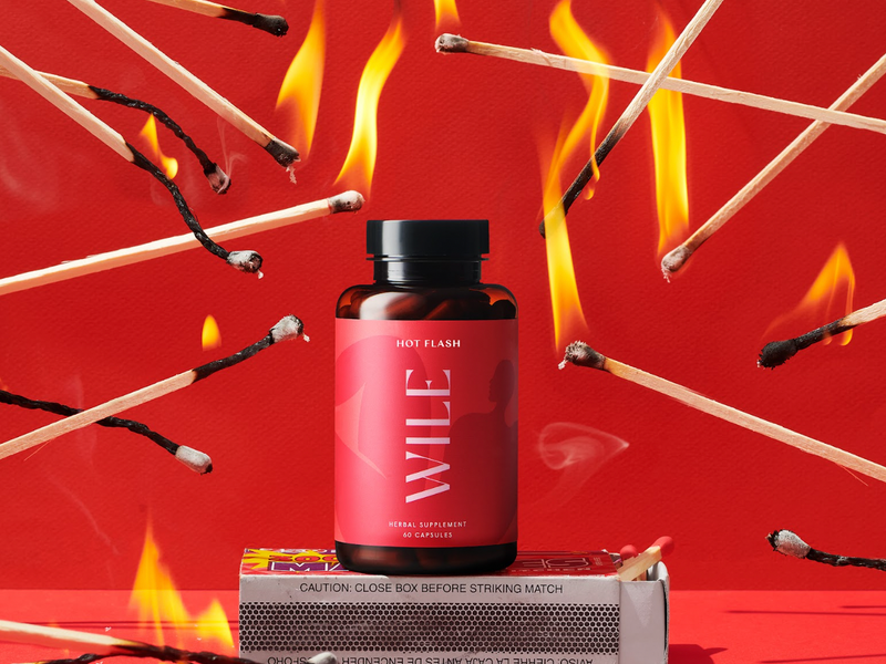 What Makes the Wile Hot Flash Supplement Different from Wile