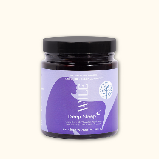 Deep Sleep Gummies