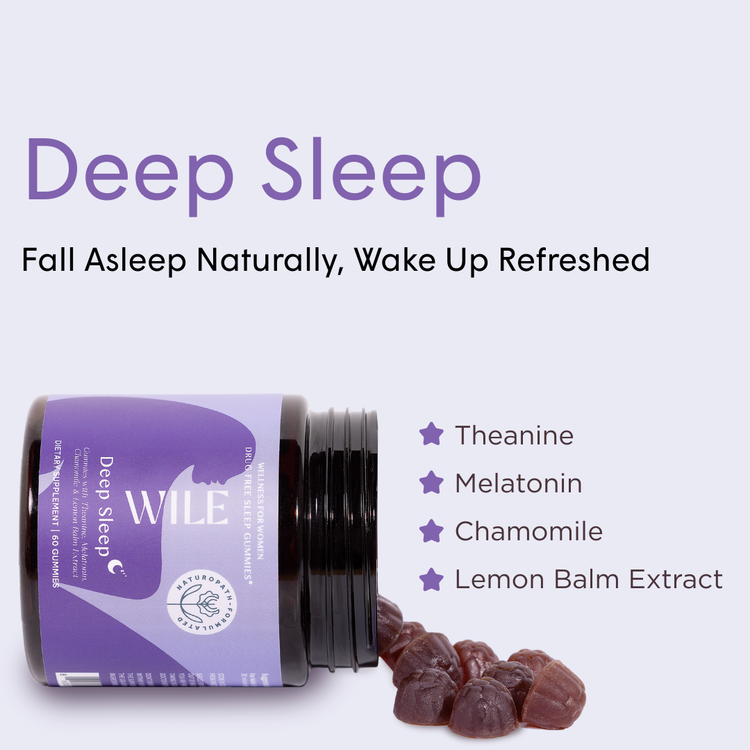 Deep Sleep Gummies