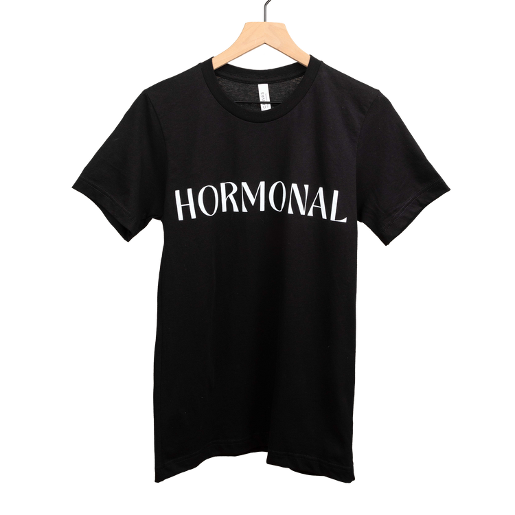 Hormonal T-shirt